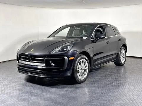 2024 Porsche Macan Base