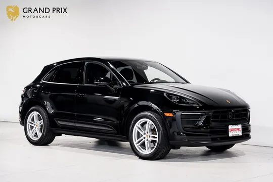 2024 Porsche Macan Base