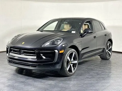 2024 Porsche Macan Base