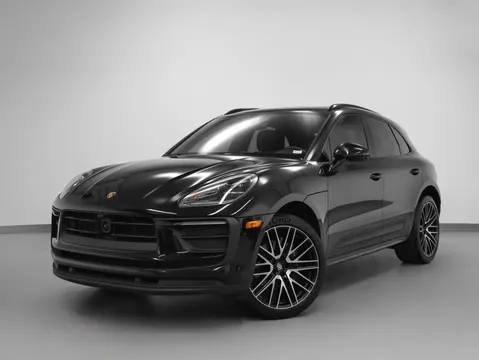 2024 Porsche Macan