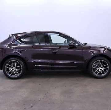 2024 Porsche Macan Certified Pre-Owned