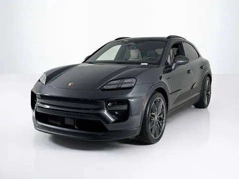 2024 Porsche Macan Electric 4