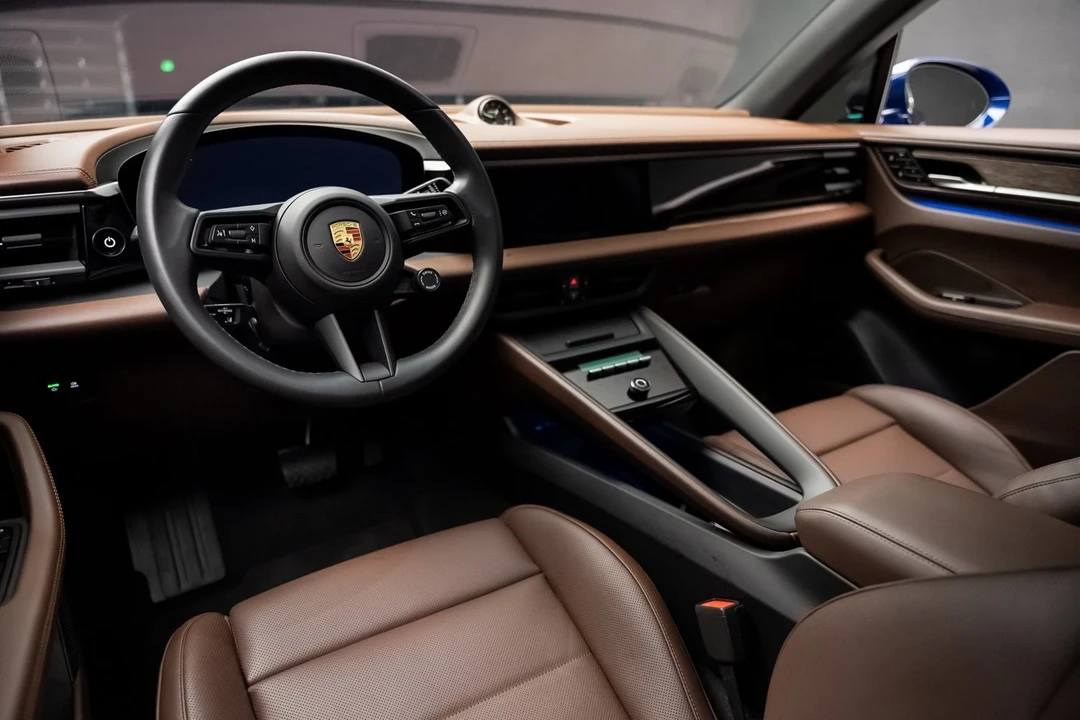 2024 Porsche Macan Electric - Image 2 of 12