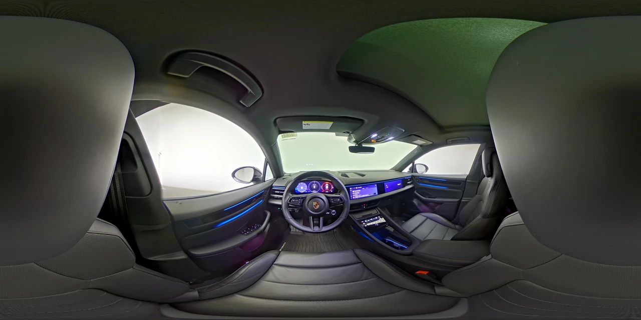 2024 Porsche Macan Electric - Image 28 of 28