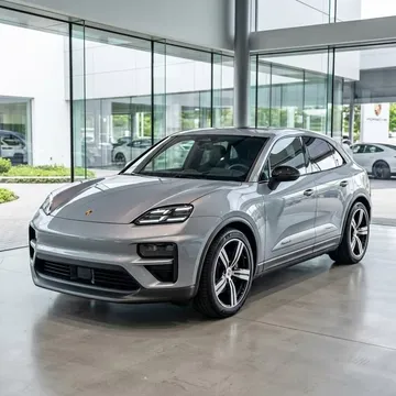 2024 Porsche Macan Electric