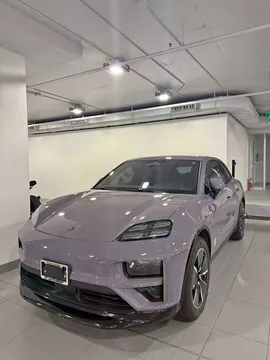 2024 Porsche Macan Electric Turbo AWD