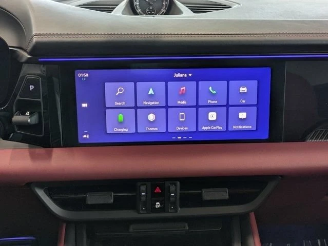 2024 Porsche Macan Electric - Image 8 of 12