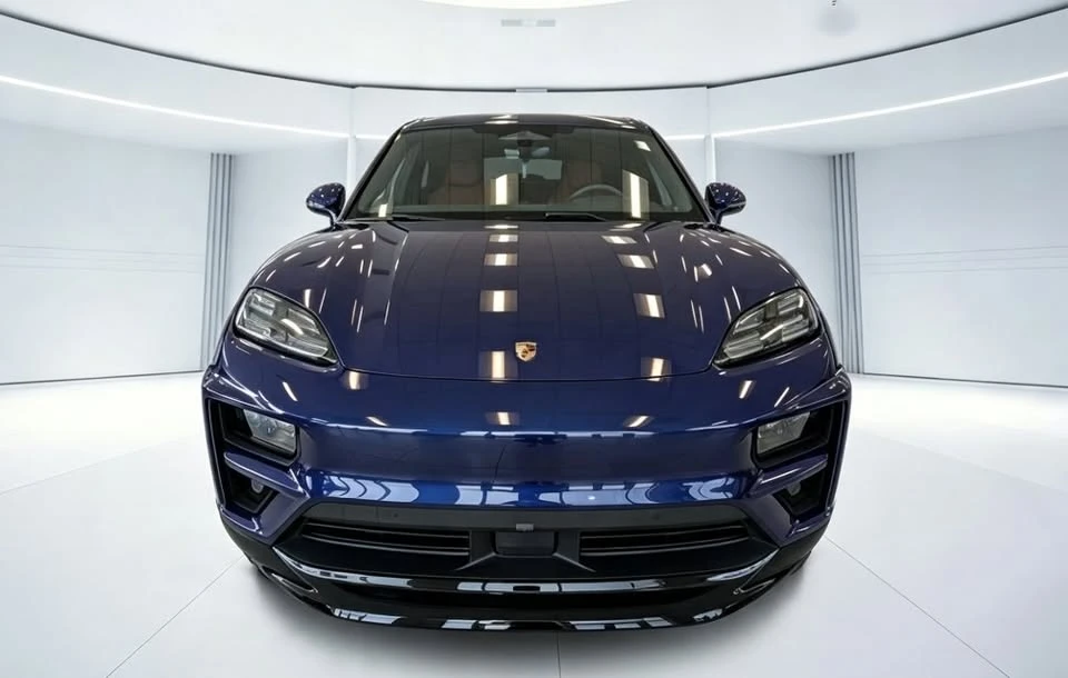 2024 Porsche Macan Electric - Image 2 of 12