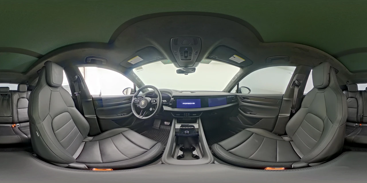 2024 Porsche Macan Electric - Image 26 of 28