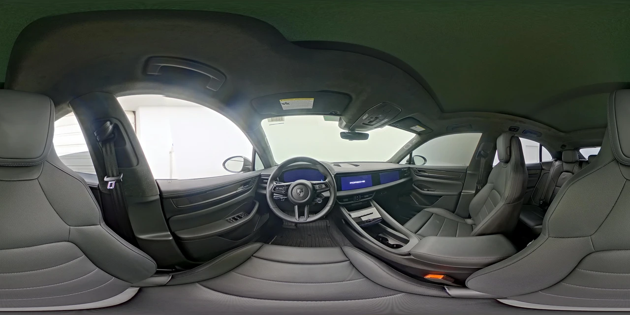 2024 Porsche Macan Electric - Image 28 of 28