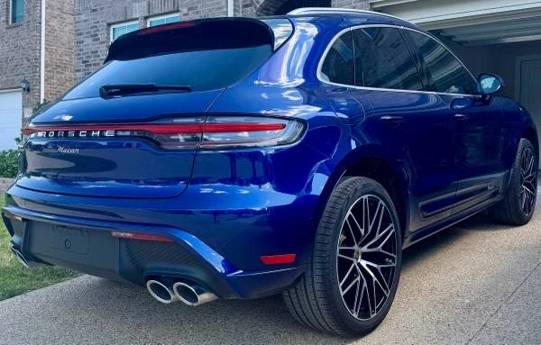 2024 Porsche Macan - Image 8 of 12