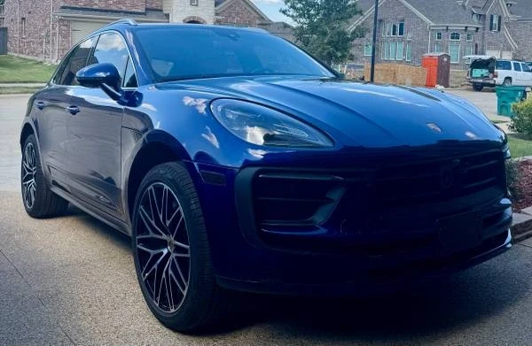 2024 Porsche Macan - Image 3 of 12