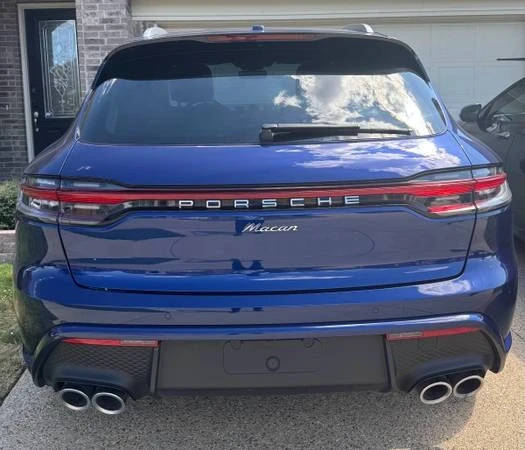 2024 Porsche Macan - Image 2 of 12