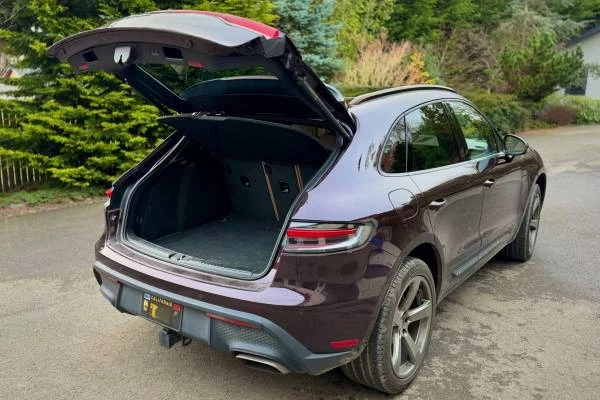 2024 Porsche Macan - Image 6 of 14