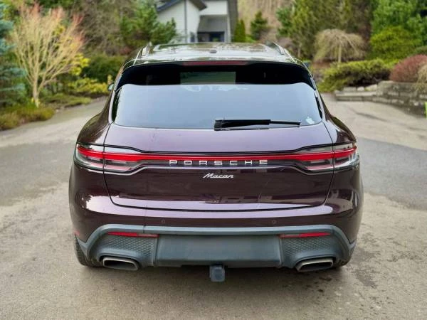 2024 Porsche Macan - Image 5 of 14