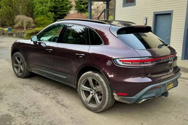 2024 Porsche Macan - Image 4 of 14