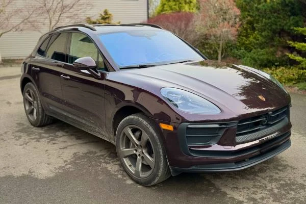 2024 Porsche Macan - Image 3 of 14