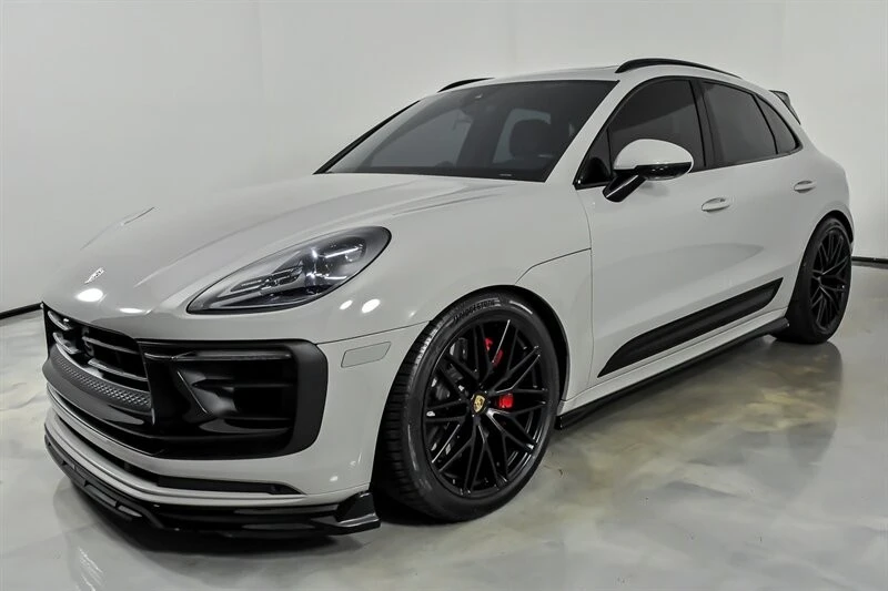 2024 Porsche Macan GTS - Image 6 of 31