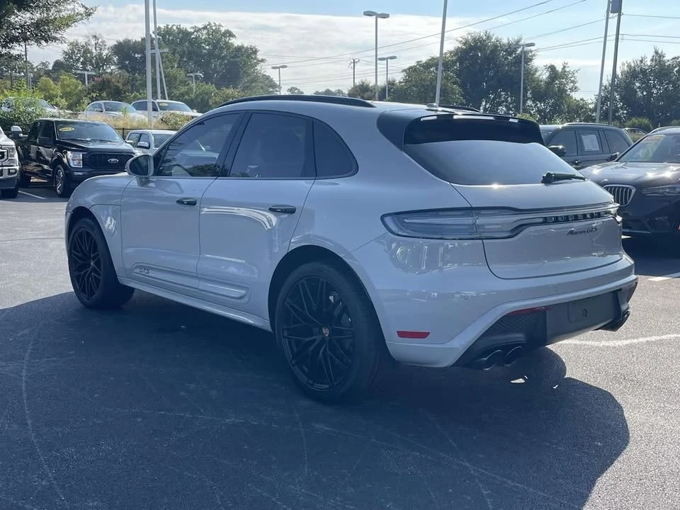2024 Porsche Macan GTS - Image 5 of 15