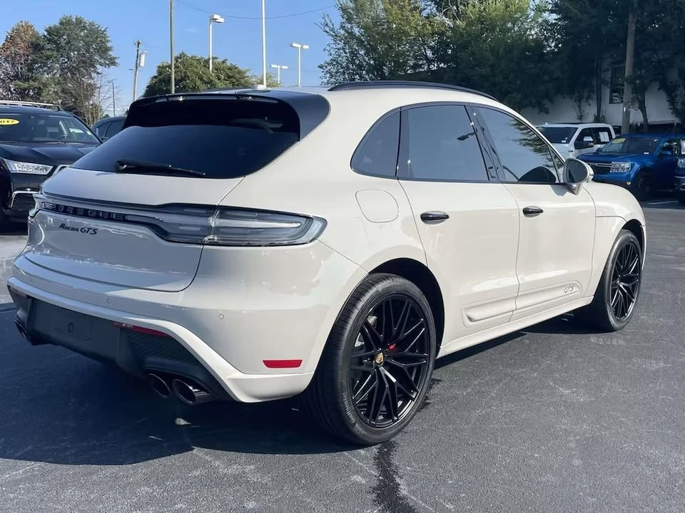 2024 Porsche Macan GTS - Image 14 of 15