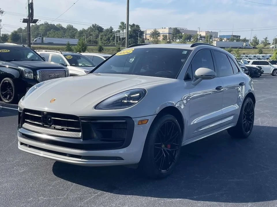 2024 Porsche Macan GTS - Image 3 of 15