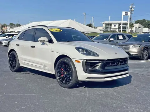 2024 Porsche Macan GTS AWD