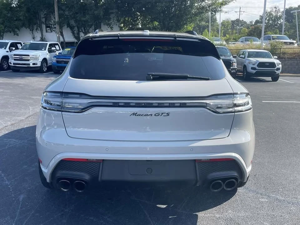 2024 Porsche Macan GTS - Image 6 of 15