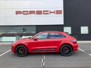 2024 Porsche Macan GTS - Image 2 of 4