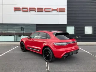 2024 Porsche Macan GTS - Image 3 of 4