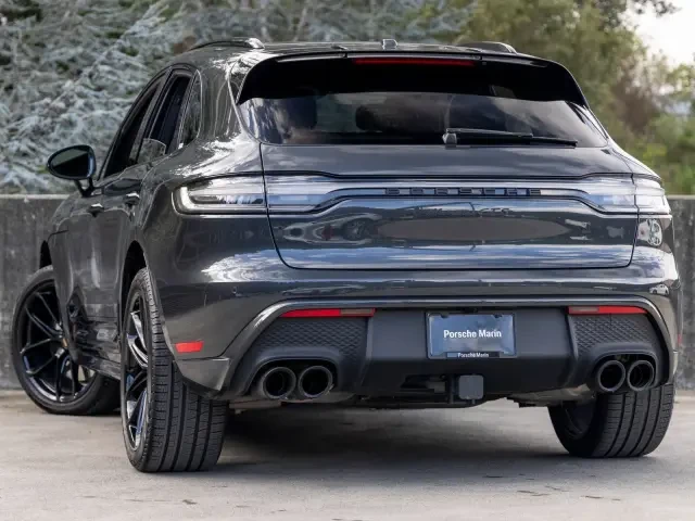 2024 Porsche Macan GTS - Image 3 of 9