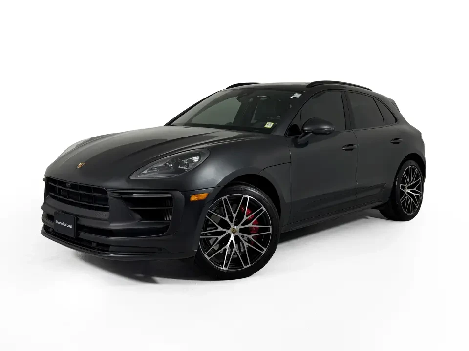 2024 Porsche Macan GTS - Image 6 of 9