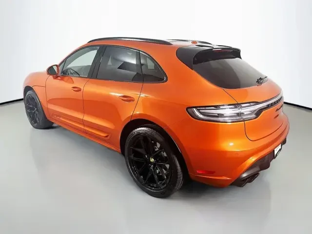 2024 Porsche Macan GTS - Image 3 of 9