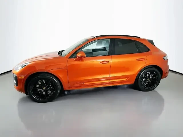 2024 Porsche Macan GTS - Image 2 of 9