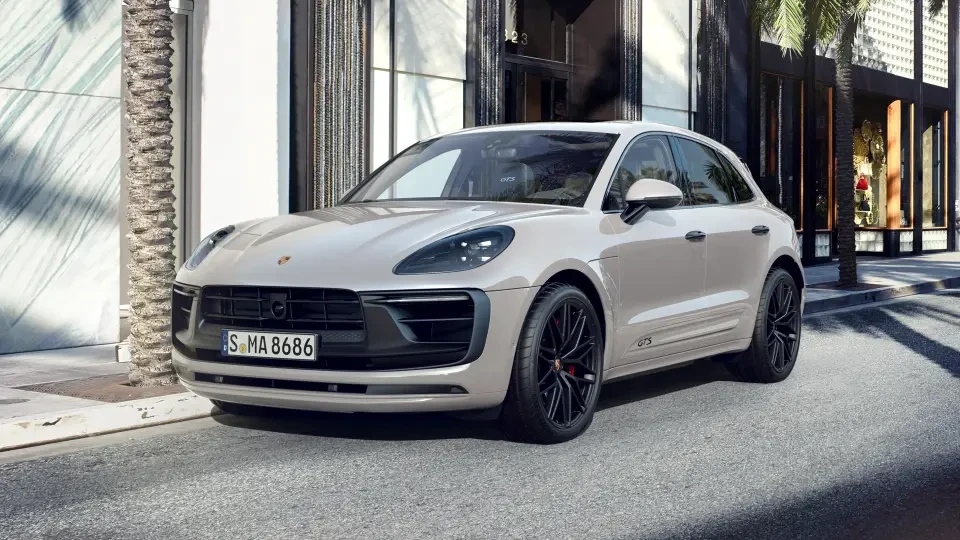 2024 Porsche Macan GTS - Image 13 of 13