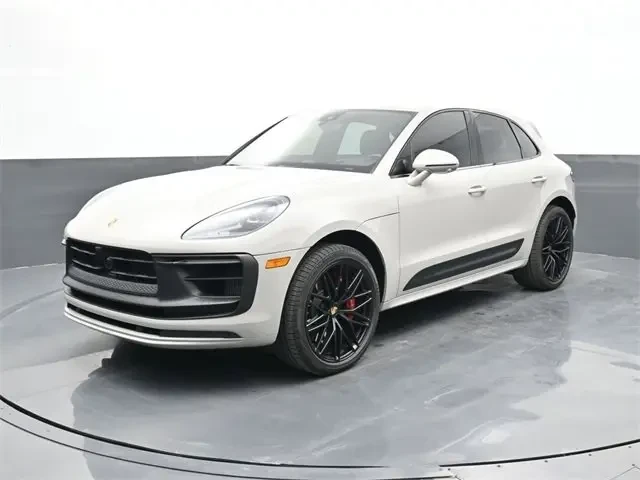 2024 Porsche Macan GTS - Image 9 of 13