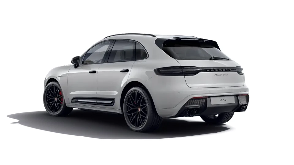 2024 Porsche Macan GTS - Image 8 of 13