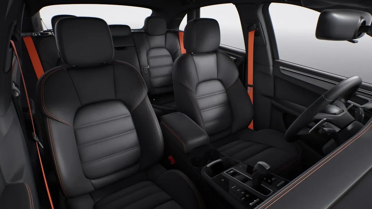2024 Porsche Macan GTS - Image 6 of 13