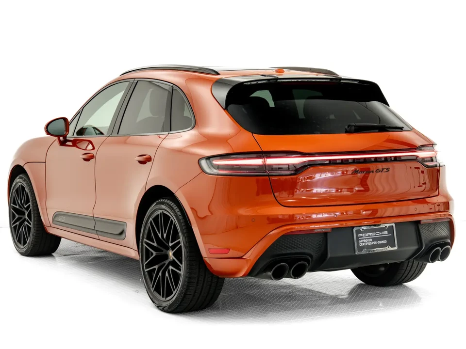 2024 Porsche Macan GTS - Image 3 of 13