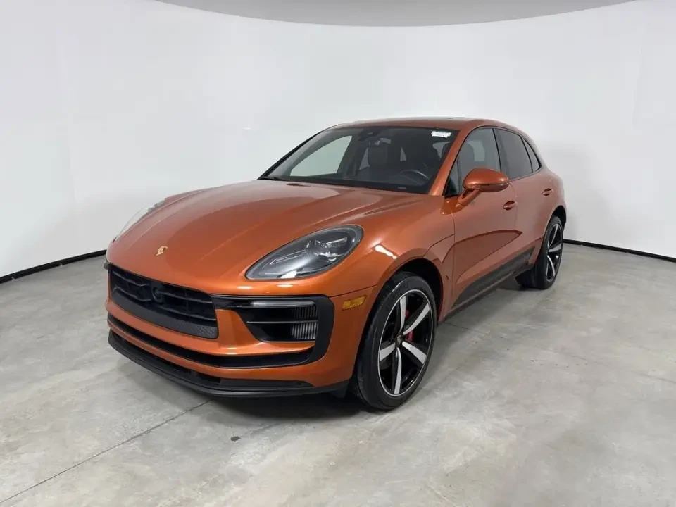 2024 Porsche Macan GTS - Image 13 of 13