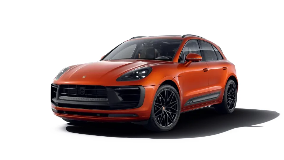2024 Porsche Macan GTS - Image 7 of 13