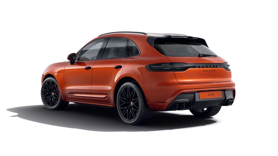 2024 Porsche Macan GTS - Image 7 of 7
