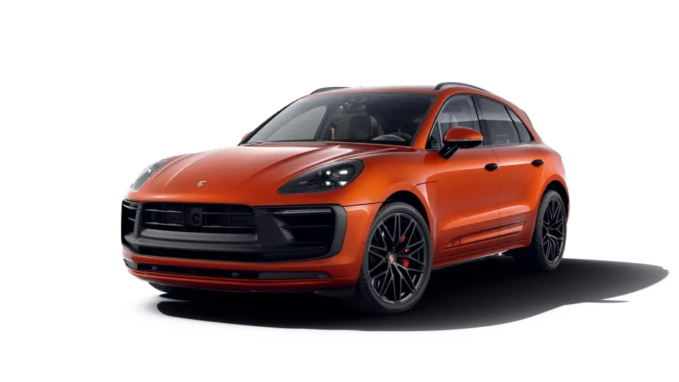 2024 Porsche Macan GTS - Image 6 of 7