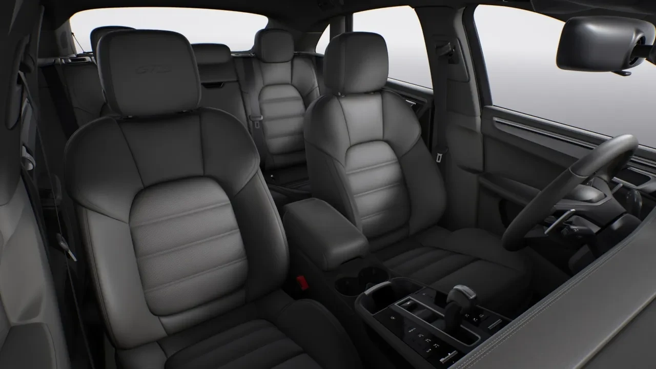2024 Porsche Macan GTS - Image 6 of 13