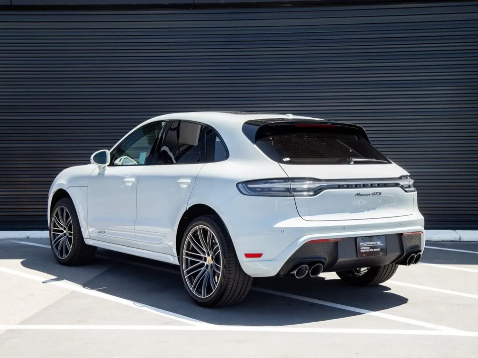 2024 Porsche Macan GTS - Image 3 of 13