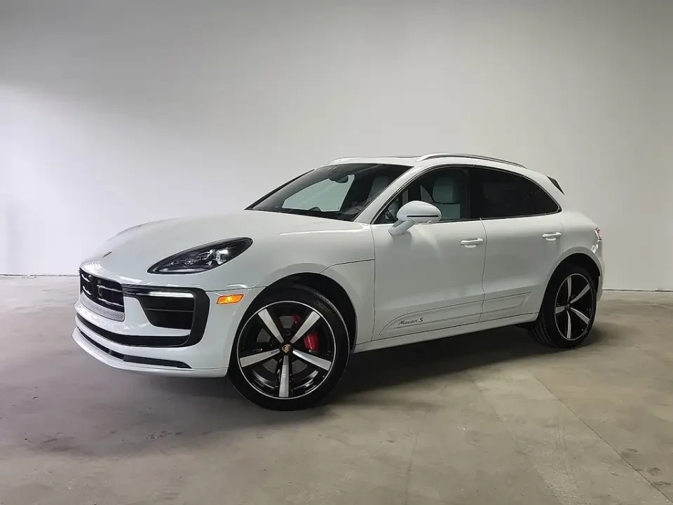 2024 Porsche Macan GTS - Image 13 of 13