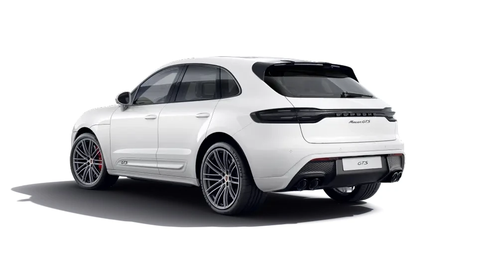 2024 Porsche Macan GTS - Image 8 of 13