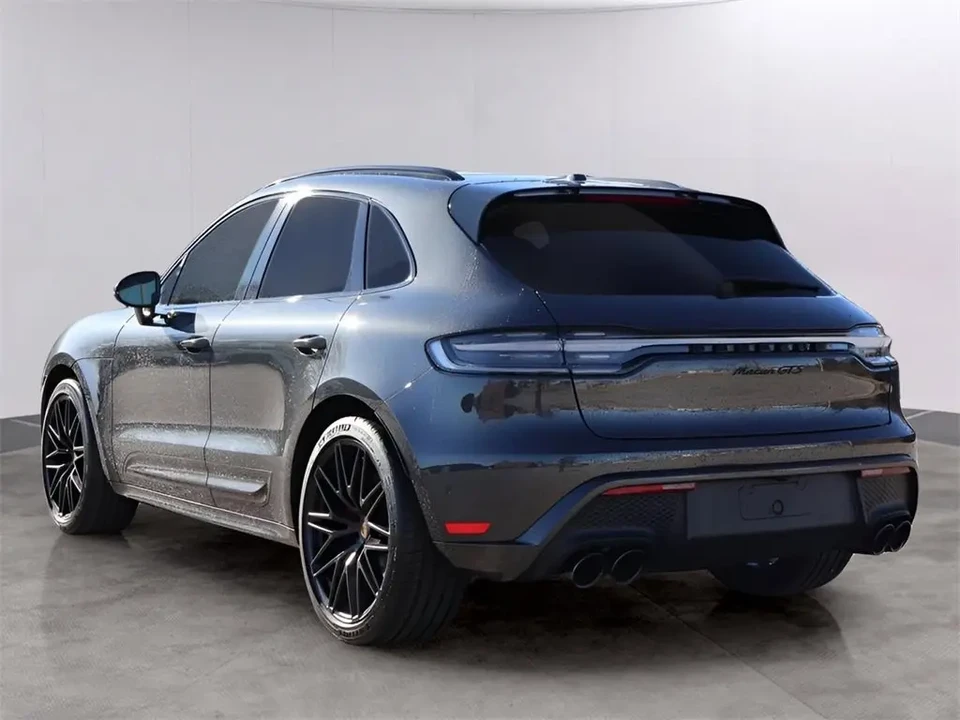 2024 Porsche Macan GTS - Image 3 of 13