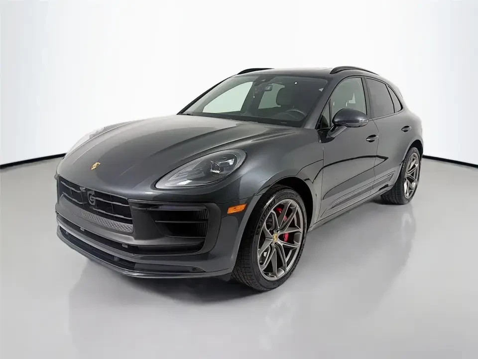 2024 Porsche Macan GTS - Image 10 of 13