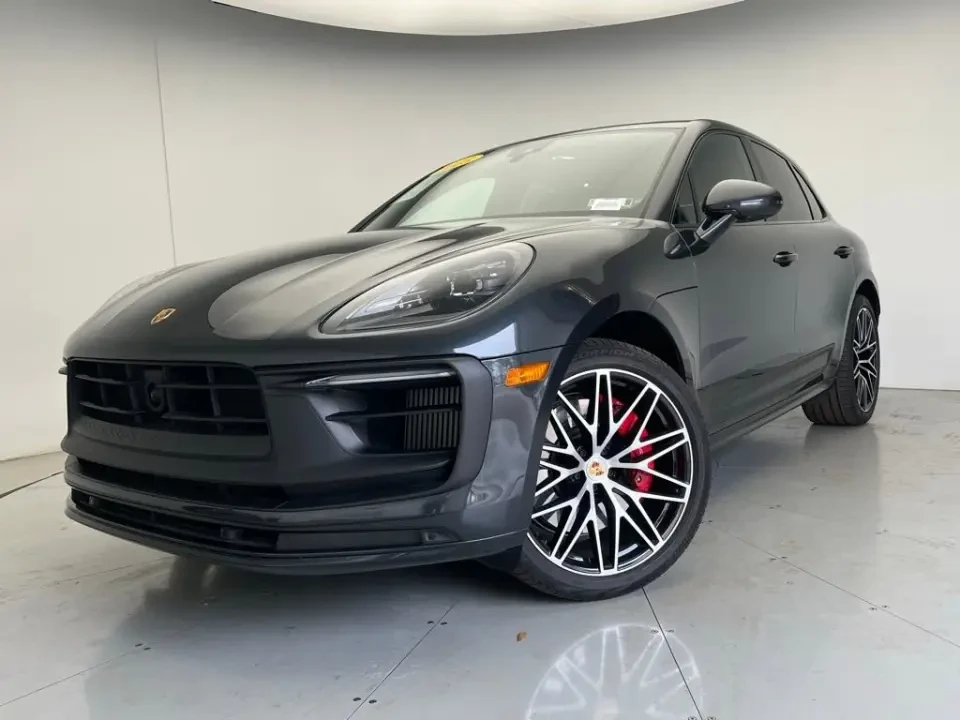 2024 Porsche Macan GTS - Image 12 of 13