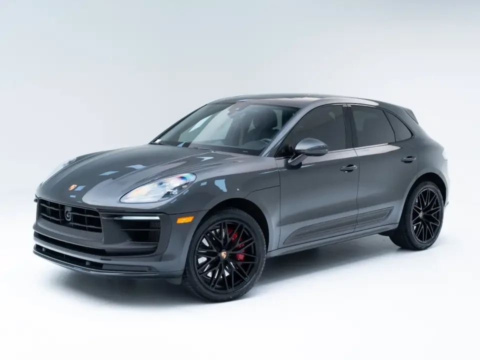 2024 Porsche Macan GTS - Image 11 of 13